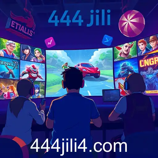 The Rise of 444jili and Its Impact on Gaming in 2025