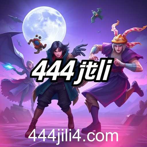 Gaming Portal Pioneers: 444jili's Rise
