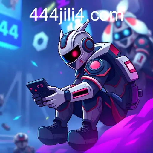 444jili: Innovating the Future of Online Gaming