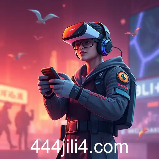 Exploring 444jili: The Emerging Hub for Online Gaming