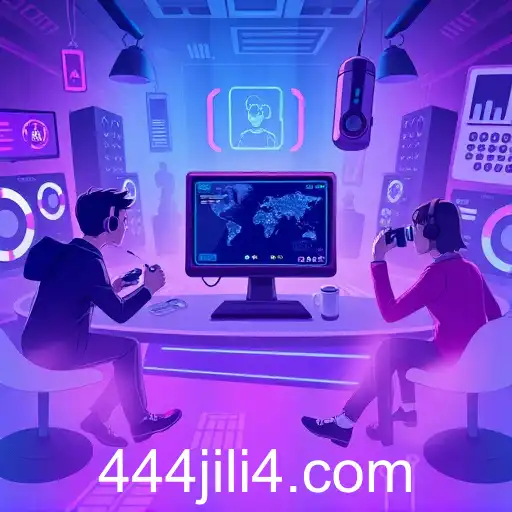 The Rise and Influence of 444jili in Modern Gaming