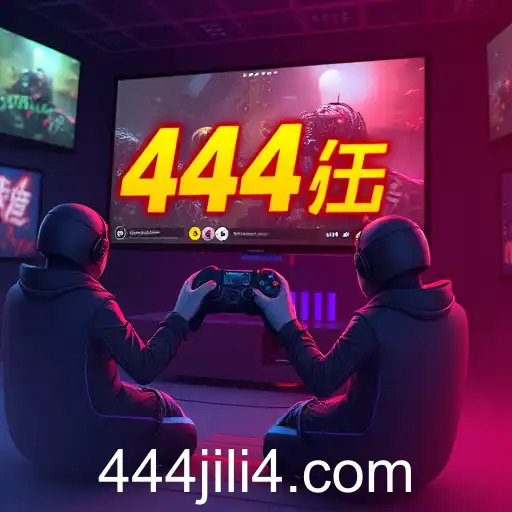 444jili Expands Influence in Online Gaming