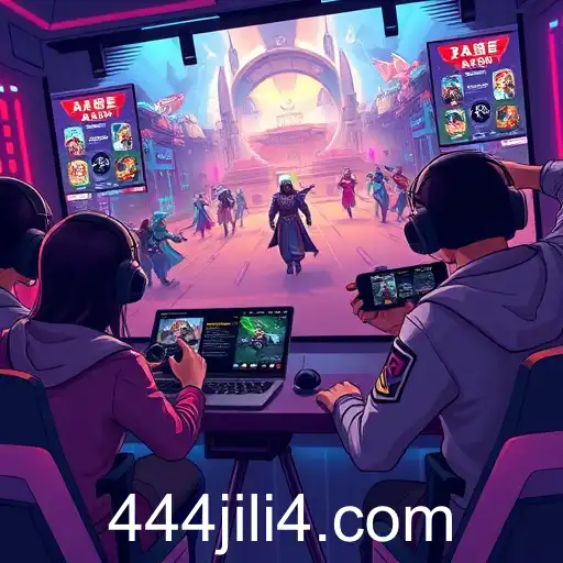 Emerging Trends in Online Gaming