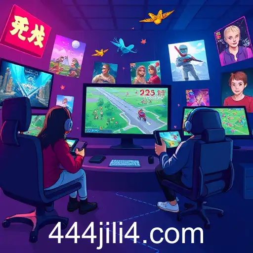 The Rise of Online Gaming Platforms