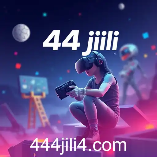 The Rise of 444jili in the Gaming Landscape
