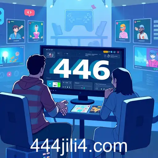 The Rise of 444jili: Transforming Online Gaming