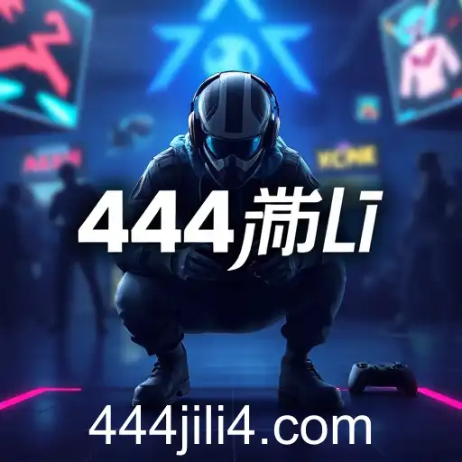 The Rise of 444jili: Gaming in the Modern Era