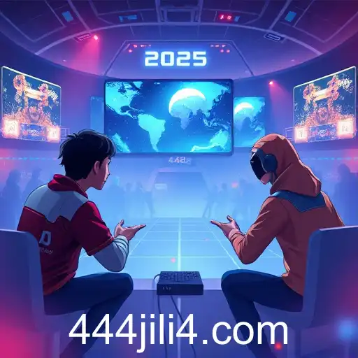 The Rise of 444jili: Transforming Online Gaming