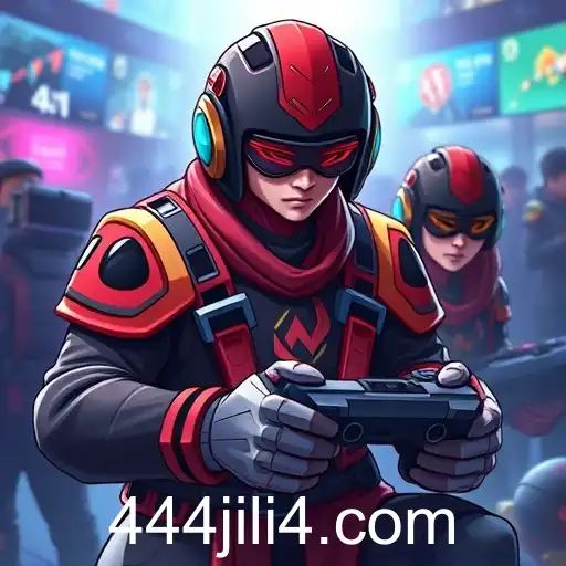 The Rise of 444jili: A New Era in Online Gaming