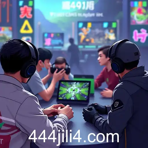 The Rise of Online Gaming in the 2020s