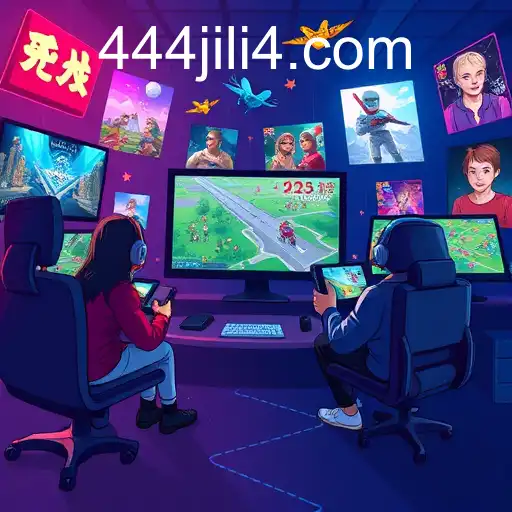 The Rise of Online Gaming Platforms