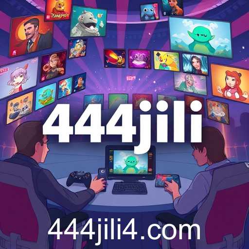The Rise of 444jili in Online Gaming