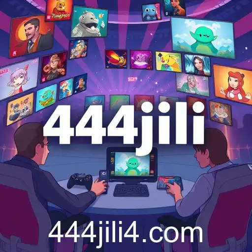 The Rise of 444jili in Online Gaming