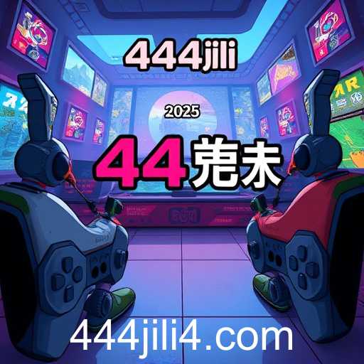 The Rise of 444jili: Gaming in the Modern Era