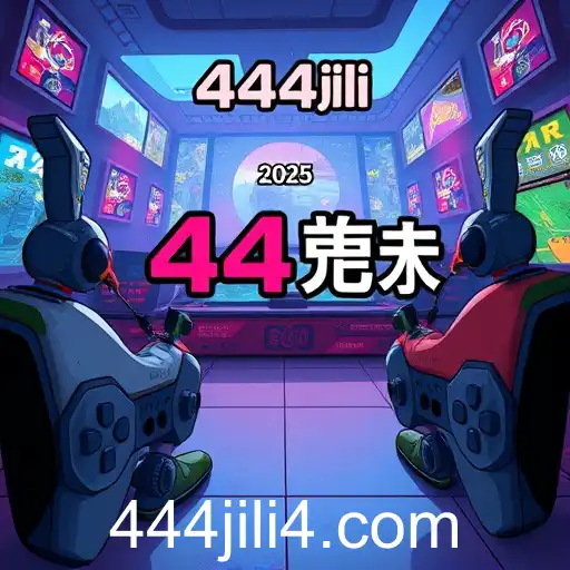 The Rise of 444jili: Gaming in the Modern Era