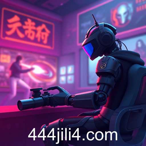 The Rise of 444jili: Transforming Online Gaming