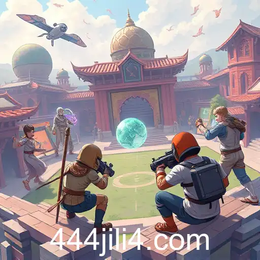 The Rise of 444jili: A New Era in Online Gaming