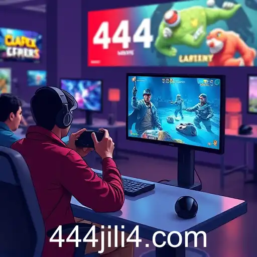 The Rise of Online Gaming in 2025