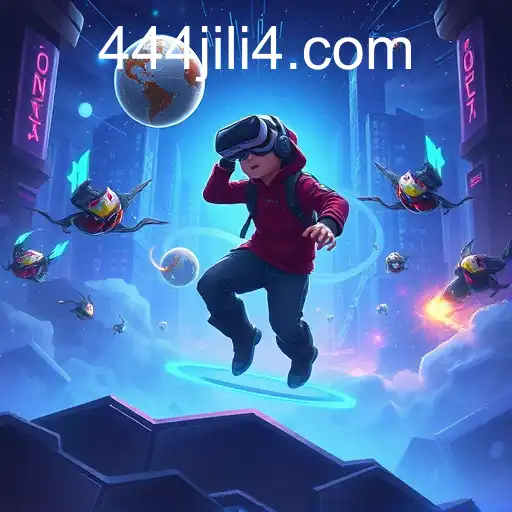 Rising Popularity of 444jili in Gaming