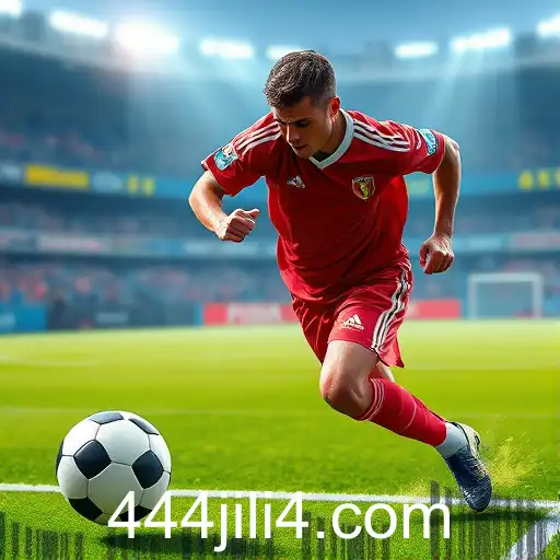 Exploring the Exciting World of Sports Games on 444jili