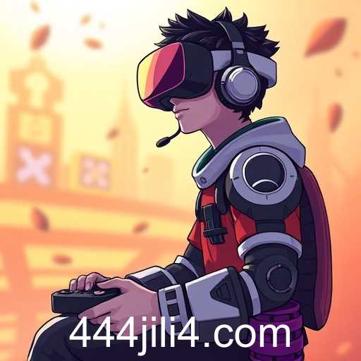 The Rise of 444jili: A Gaming Phenomenon